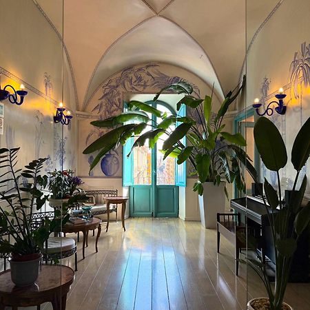 Lilium Boutique Hotel روما المظهر الخارجي الصورة