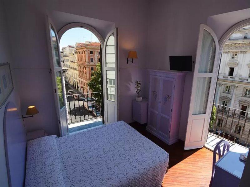 Lilium Boutique Hotel روما المظهر الخارجي الصورة