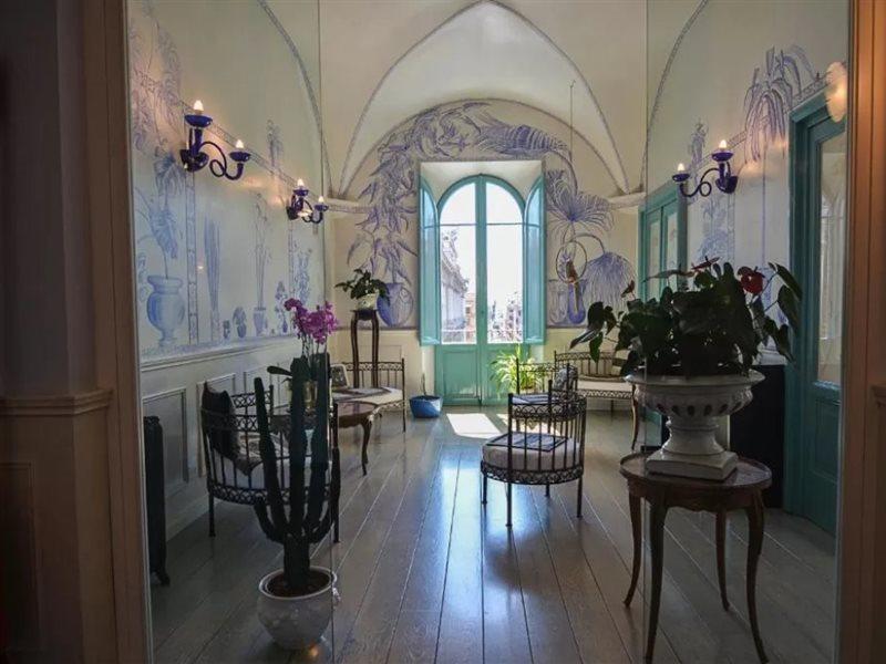 Lilium Boutique Hotel روما المظهر الخارجي الصورة