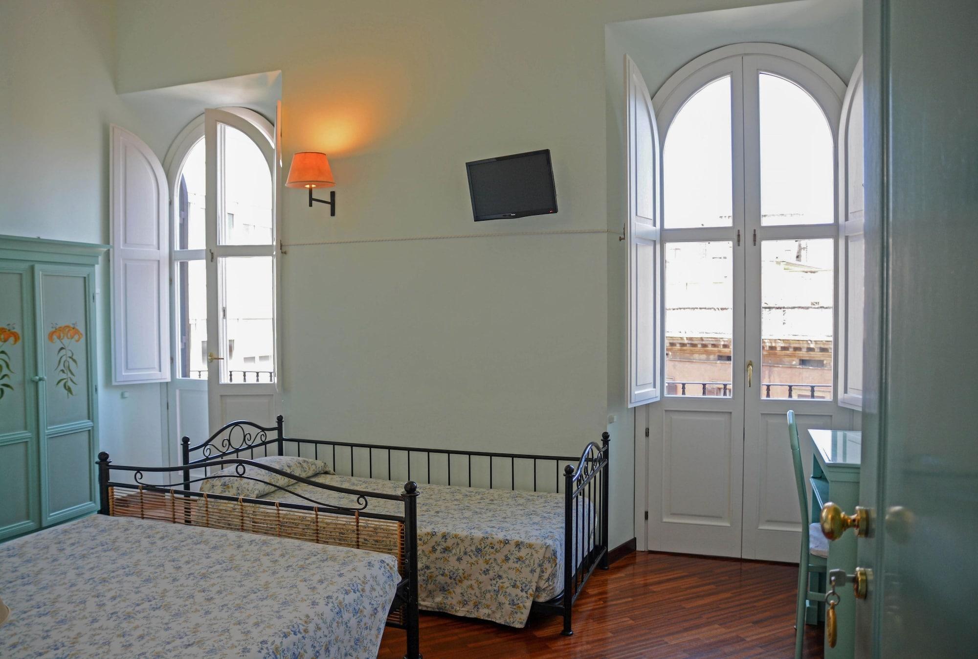 Lilium Boutique Hotel روما المظهر الخارجي الصورة