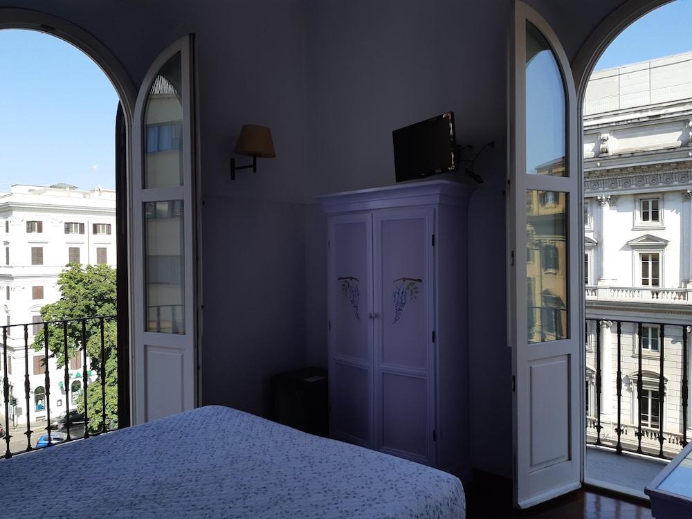 Lilium Boutique Hotel روما المظهر الخارجي الصورة