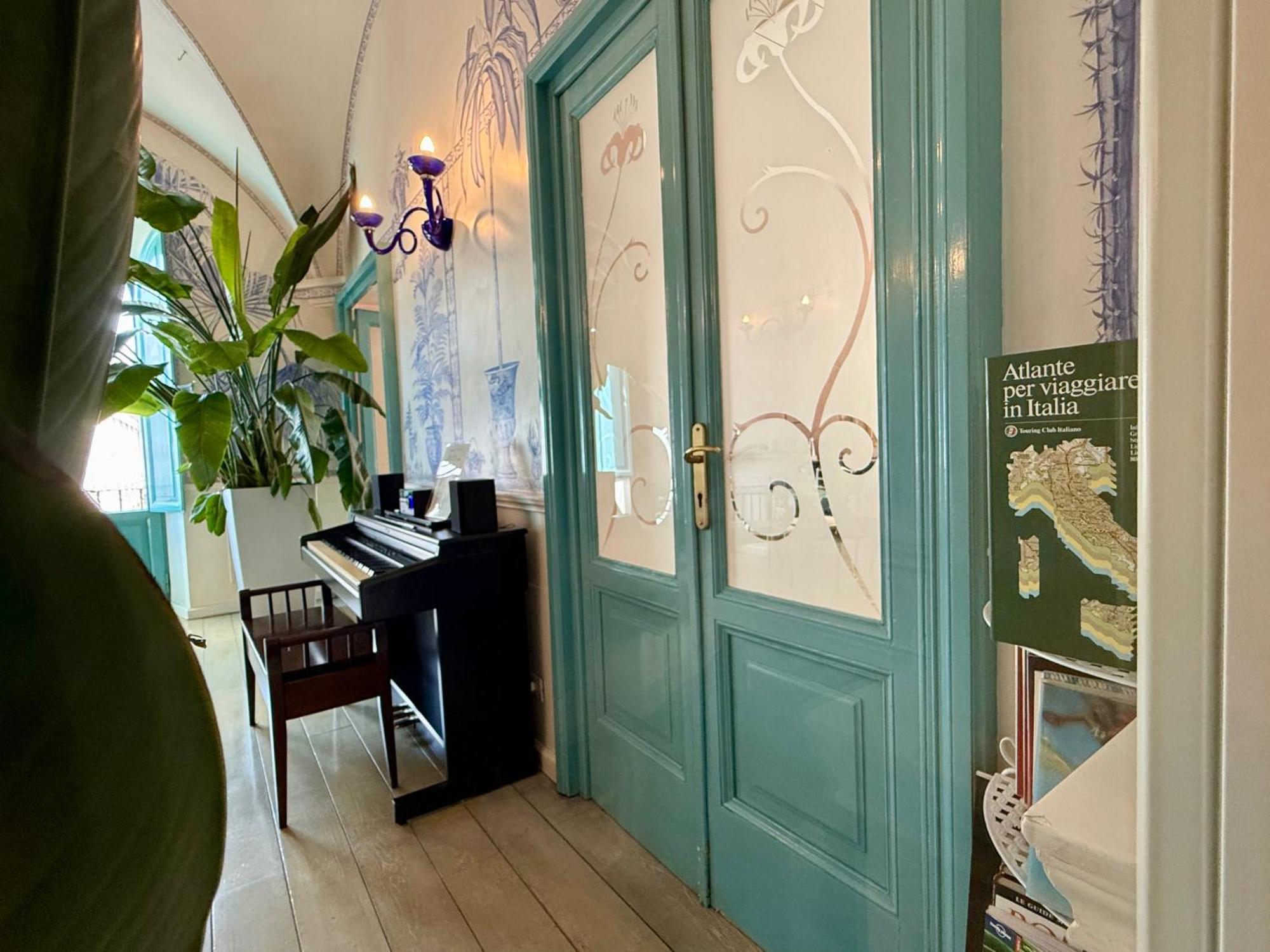 Lilium Boutique Hotel روما المظهر الخارجي الصورة