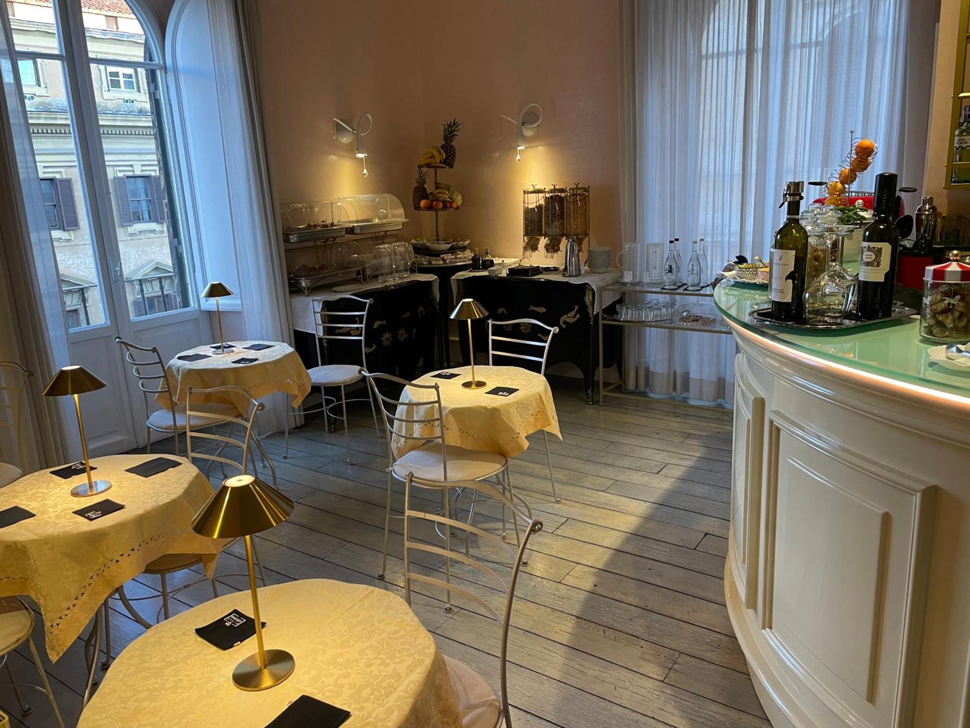 Lilium Boutique Hotel روما المظهر الخارجي الصورة