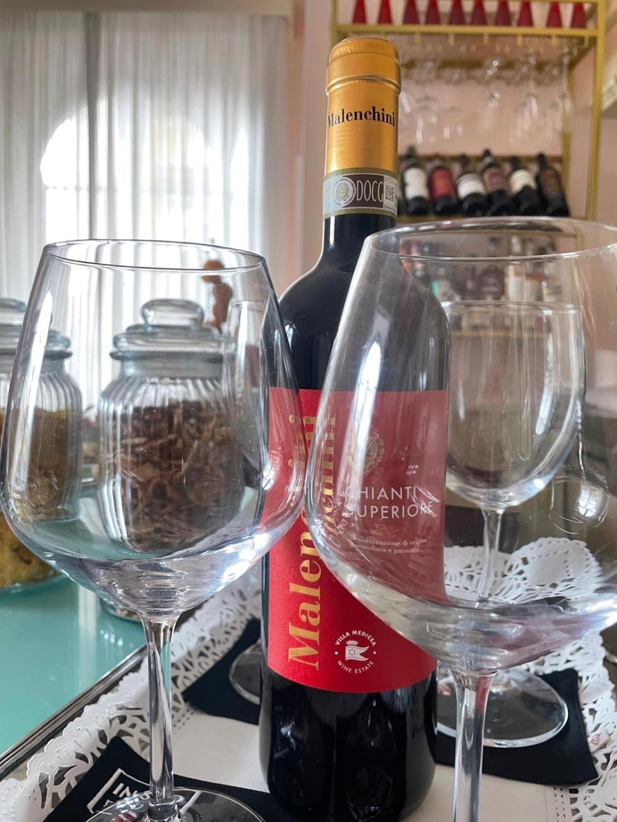 Lilium Boutique Hotel روما المظهر الخارجي الصورة