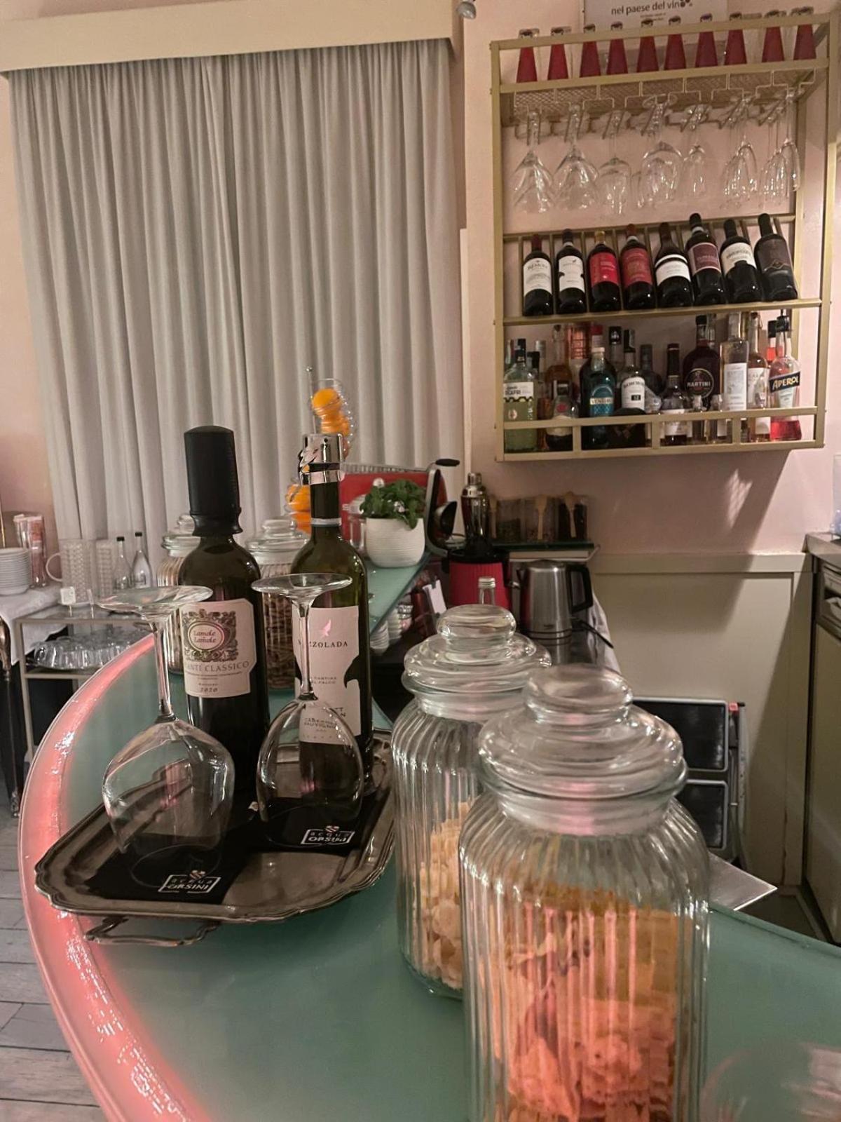 Lilium Boutique Hotel روما المظهر الخارجي الصورة