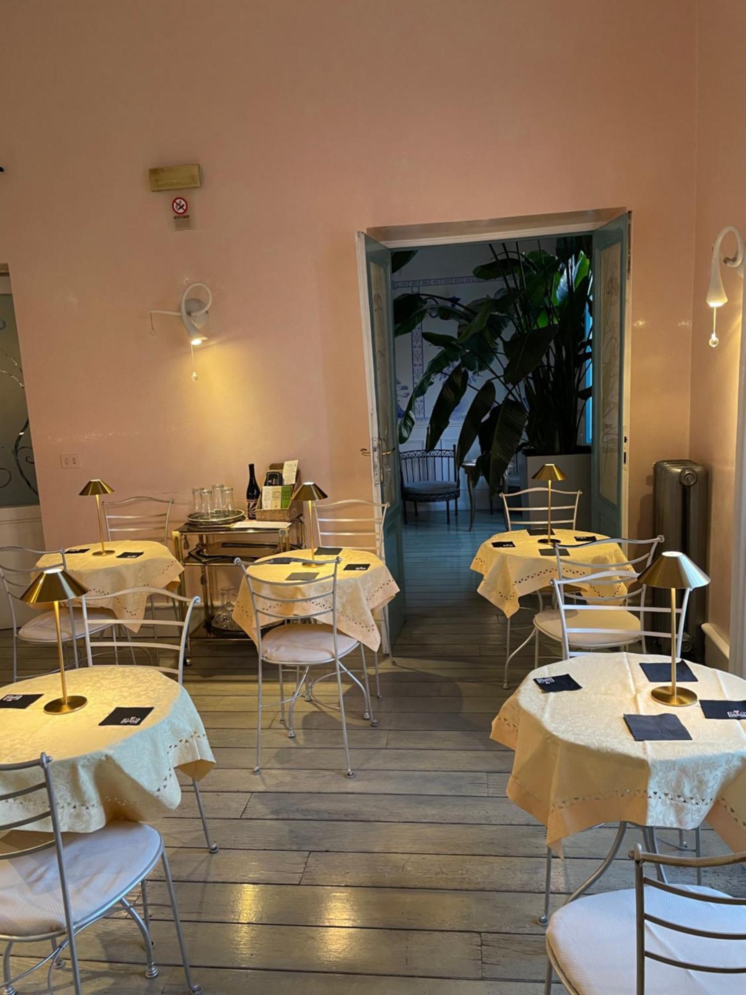 Lilium Boutique Hotel روما المظهر الخارجي الصورة