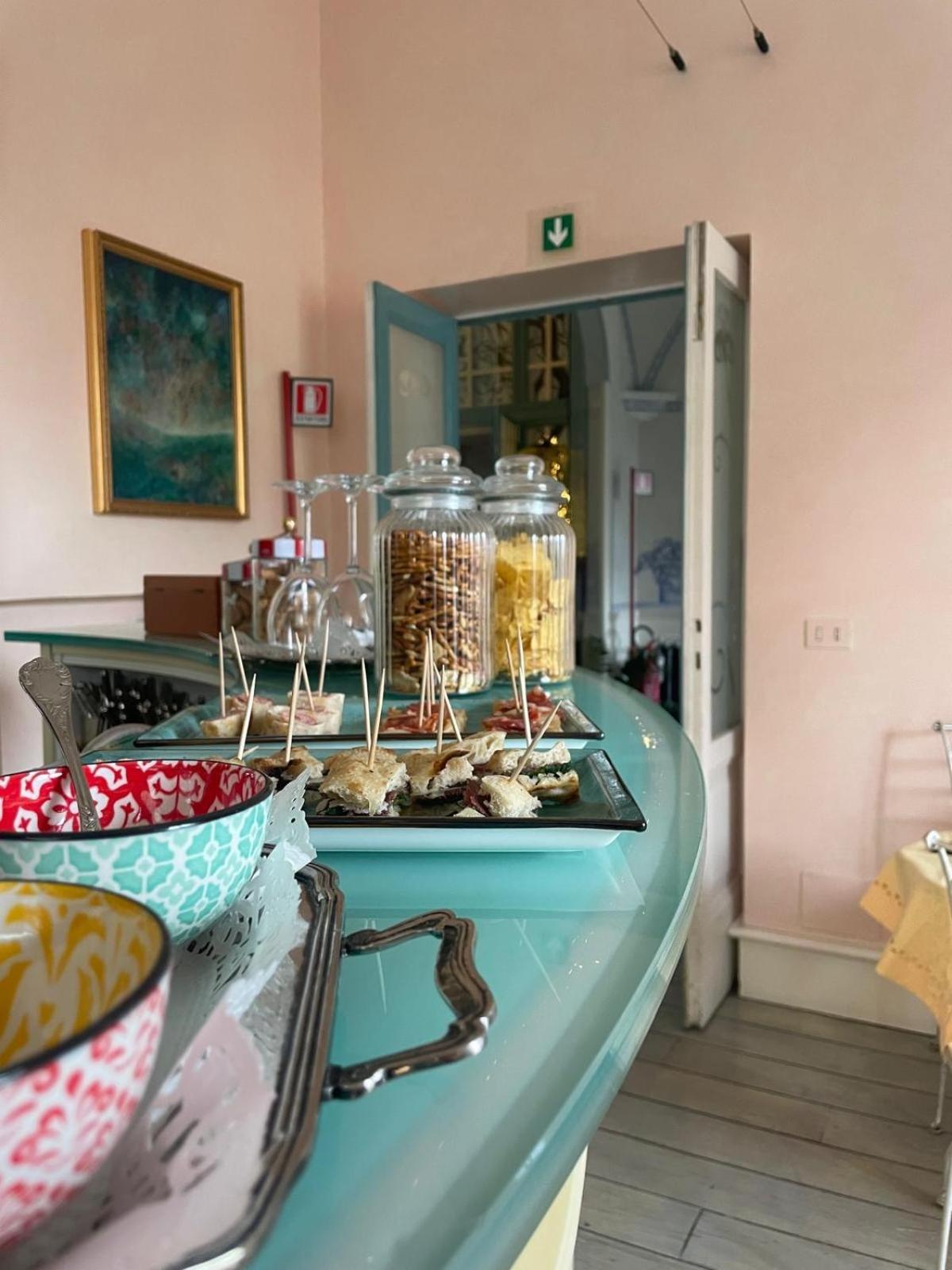 Lilium Boutique Hotel روما المظهر الخارجي الصورة
