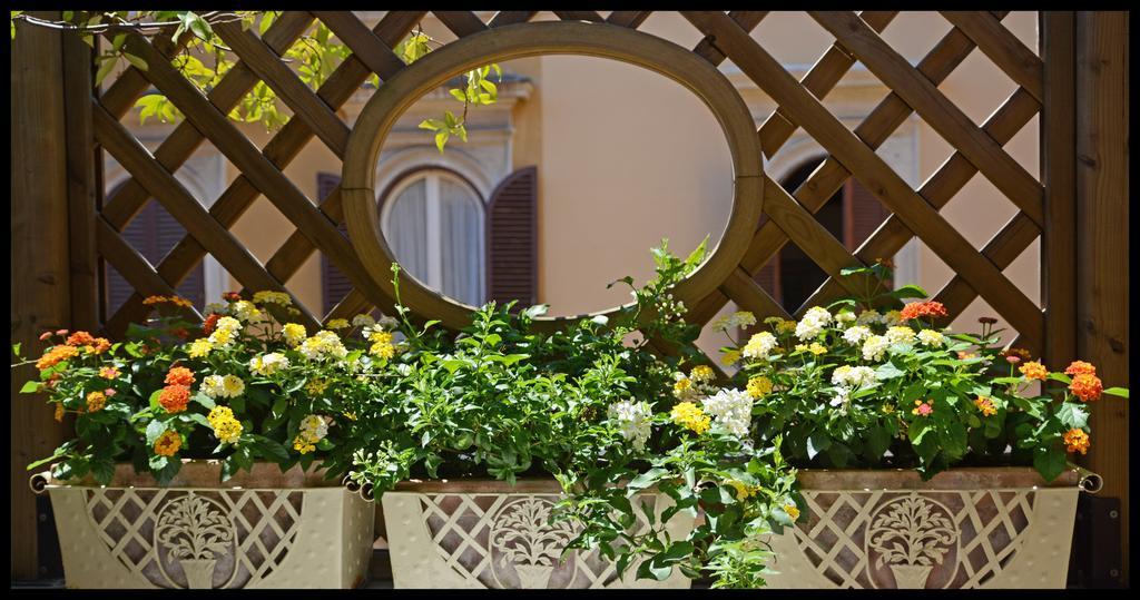 Lilium Boutique Hotel روما المظهر الخارجي الصورة