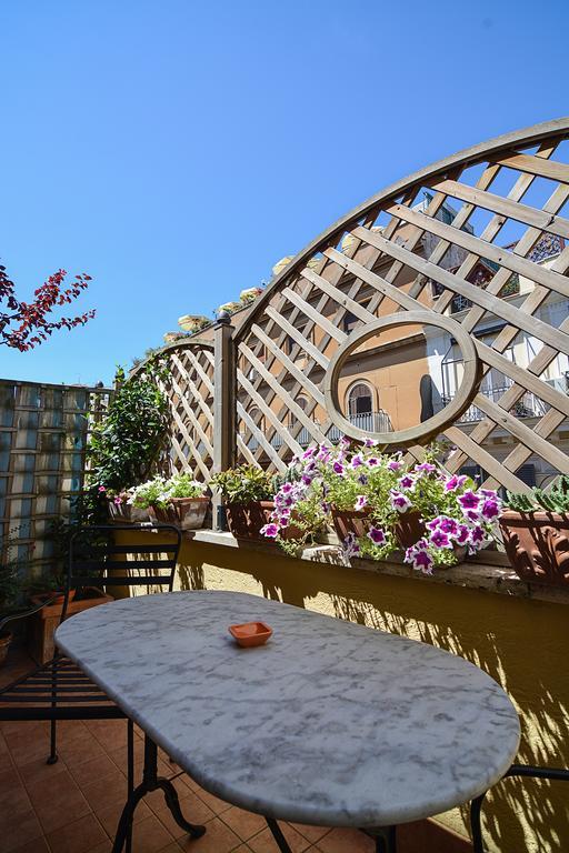 Lilium Boutique Hotel روما المظهر الخارجي الصورة